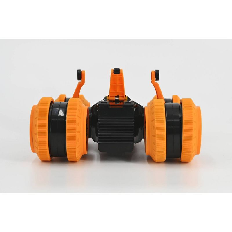 Goodly Toys 2.4 GHz RevVolt Hover Stunt Storm RC Vehicle - Orange