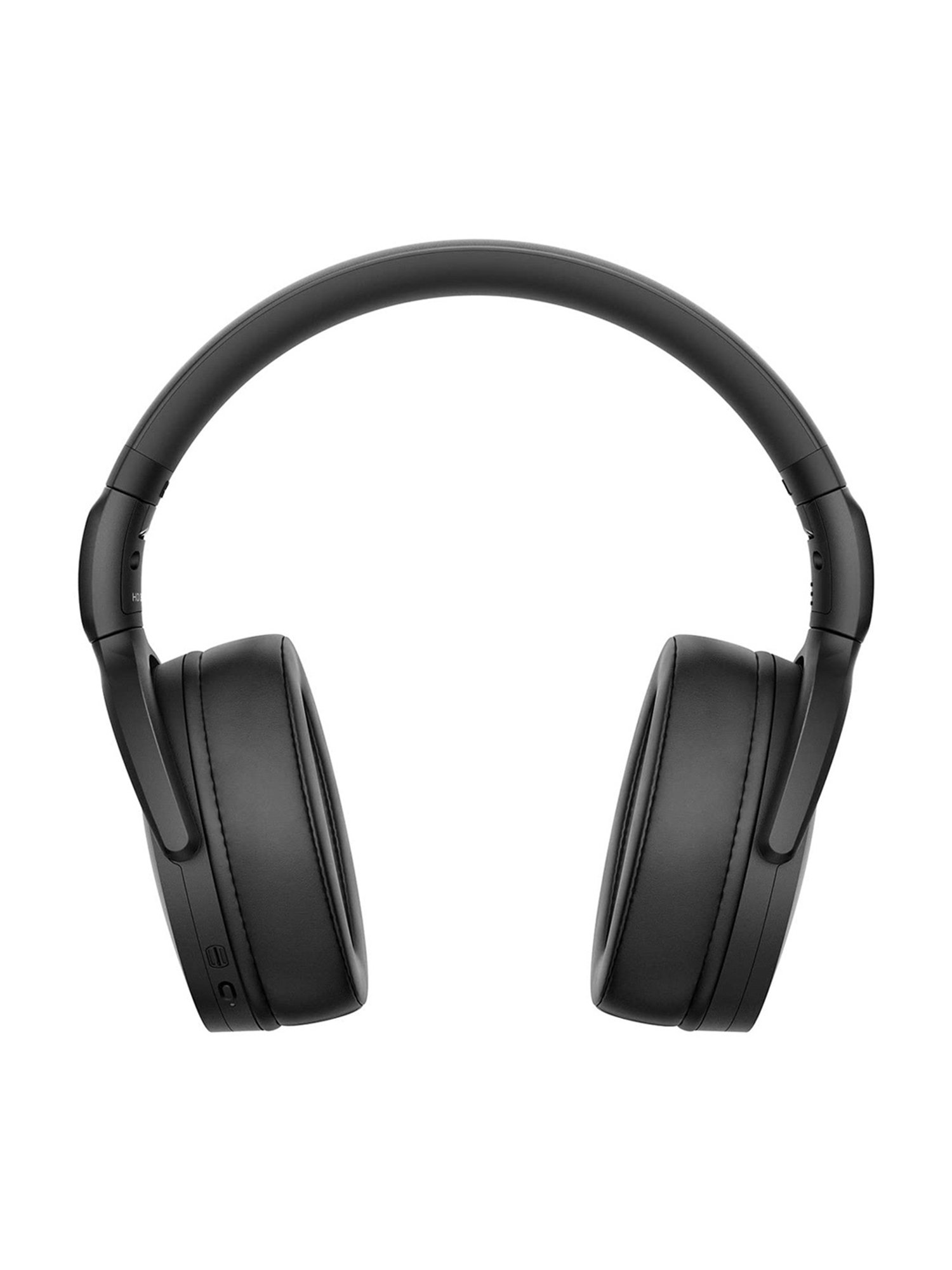 Major IV On Ear Wireless Bluetooth Headphone with Microphone (Black, True Wireless)