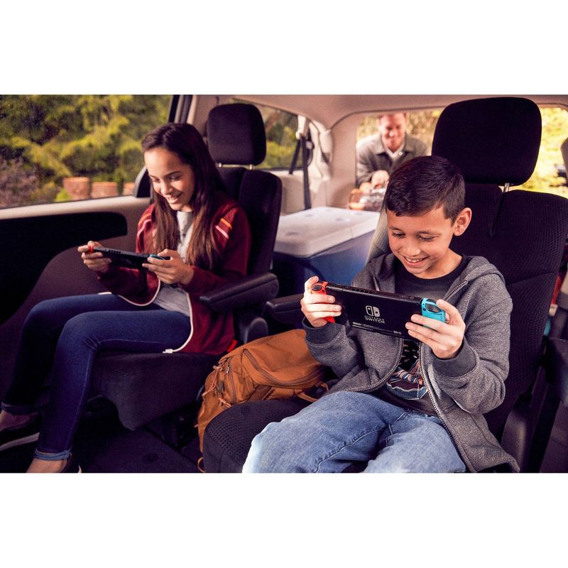 Nintendo Switch Fortnite Wildcat Bundle USA Spec