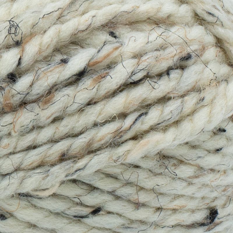 6pk Wool-Ease Thick & Quick Yarn Gray Marble - Lion Brand Yarn