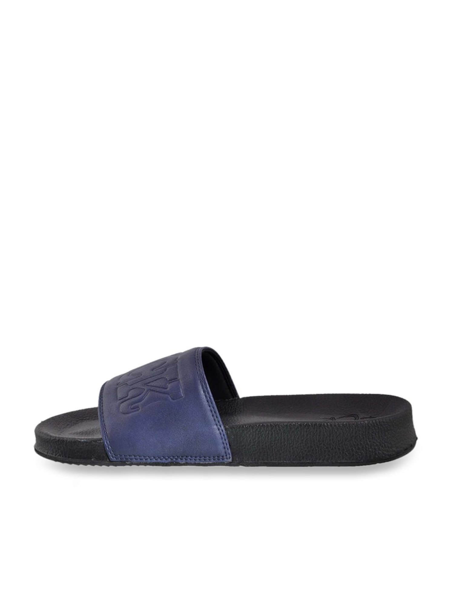 Buckaroo Men's Luna Navy Casual Sandals