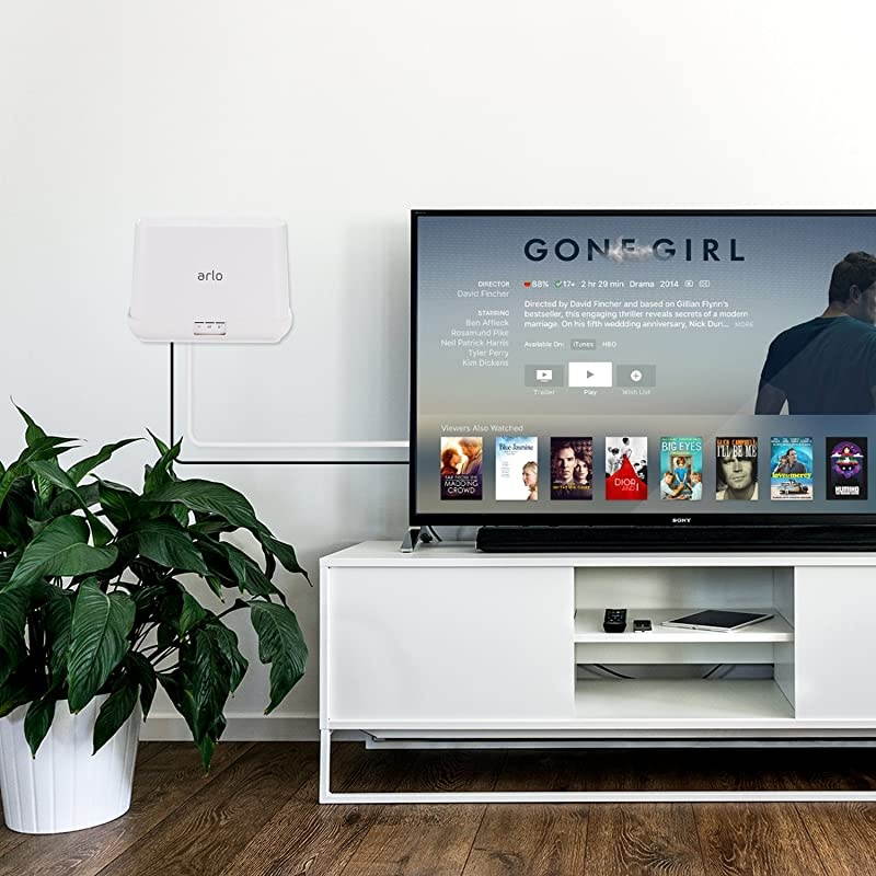 Arlo Pro Arlo Pro 2 Base Station Wall Mount BracketIndoor Quick Mount Holder Stand Arlo Base Station