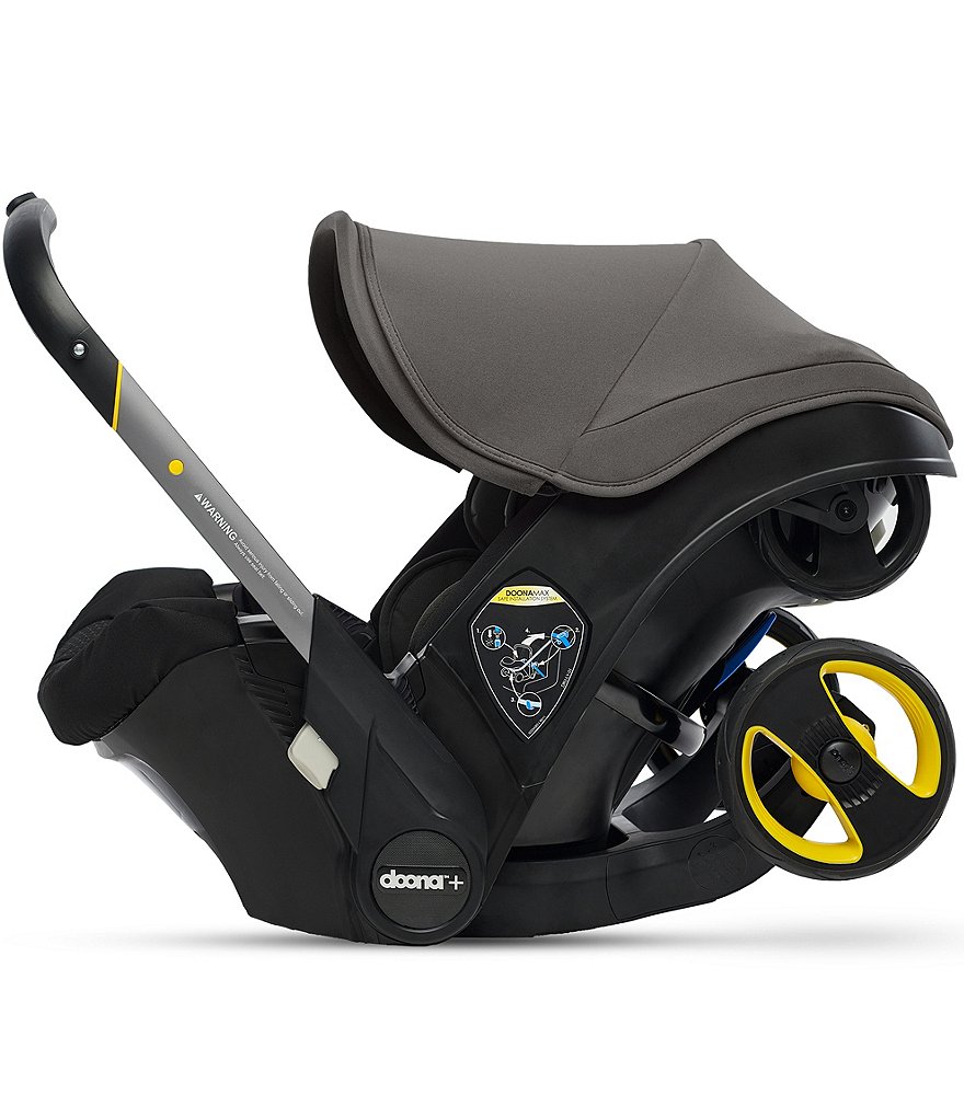 Doona Infant Convertible Car Seat and Stroller