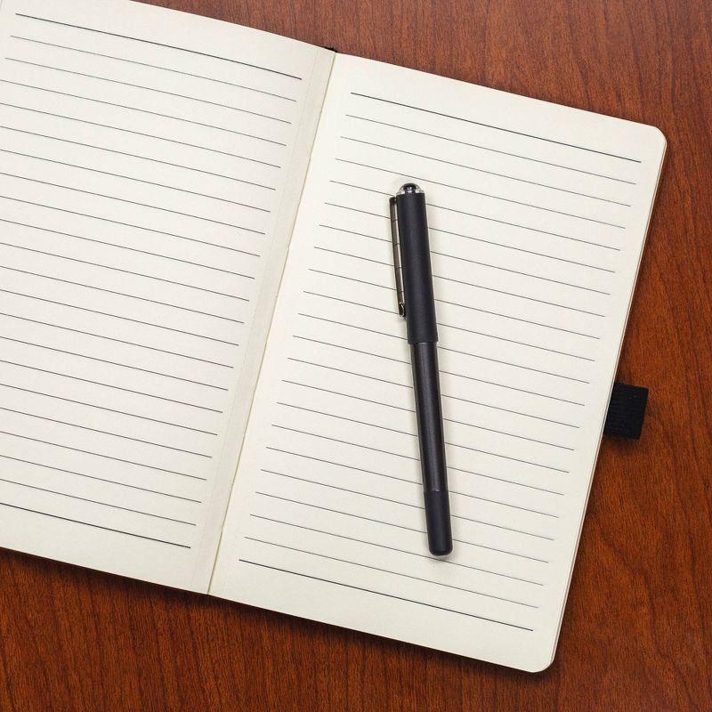 Spiral Notepad - 12-Pack Top Spiral Notebooks, Mini Spiral Notepads for Note Taking, To-do Lists, Lined Paper, Inspirational Words, Marble Print, 4x6"