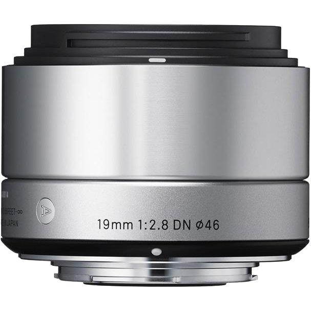 Sigma 19mm f2.8 DN Lens (Micro FT)