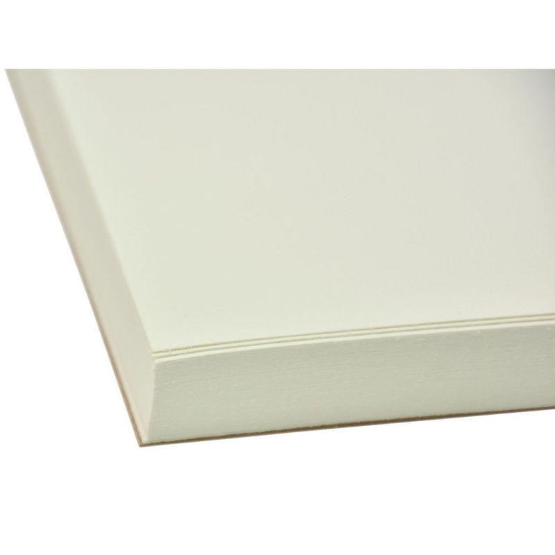 Sax Watercolor Paper, 18 x 24 Inches, 140 lb, Natural White, 50 Sheets