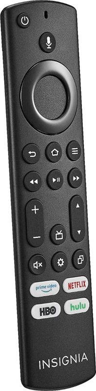 OEM Replacement Fire TV Voice-Activated Remote Control NS-RCFNA-21 for Insignia Fire TV Build-in Prime Video/Netflix/HBO/Hulu Hot Keys