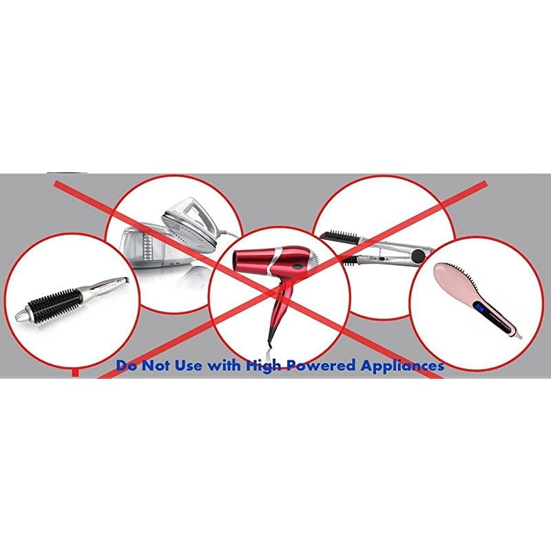 SMF200 Deluxe 200 Watts Step Down Voltage Converter for International Travel to AC 220V240V Countries Ideal for Laptops Cameras iPhones BlackBerry iPods etc