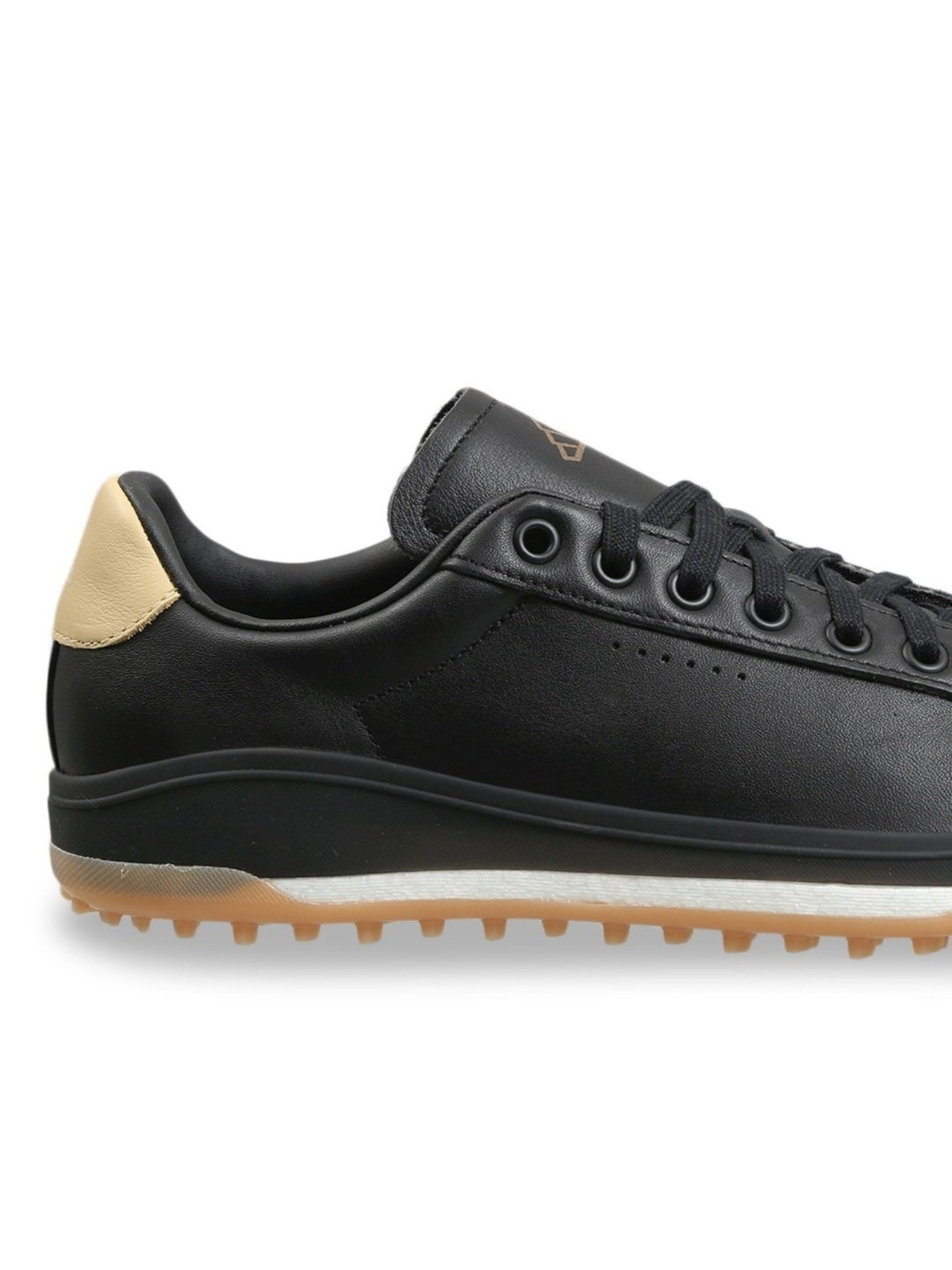 Adidas Men's RETROCROSS White Golf Shoes