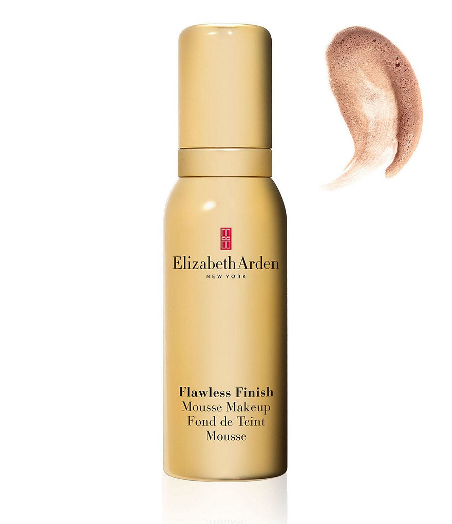 Elizabeth Arden Flawless Finish Mousse Makeup