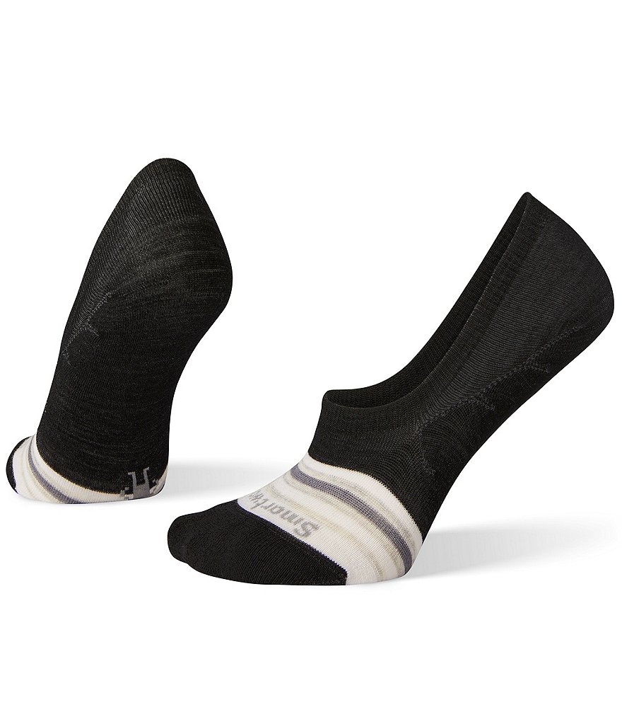 SmartWool Women's Sneaker Striped No Show Socks