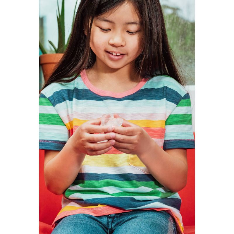 Crazy Aaron's Thinking Putty - 4" Liquid Glass