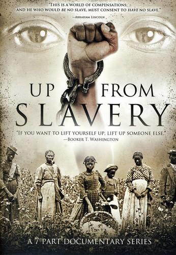 DISTRIBUTION SOLUTIONS UP FROM SLAVERY (DVD/2 DISC) DMV52421D