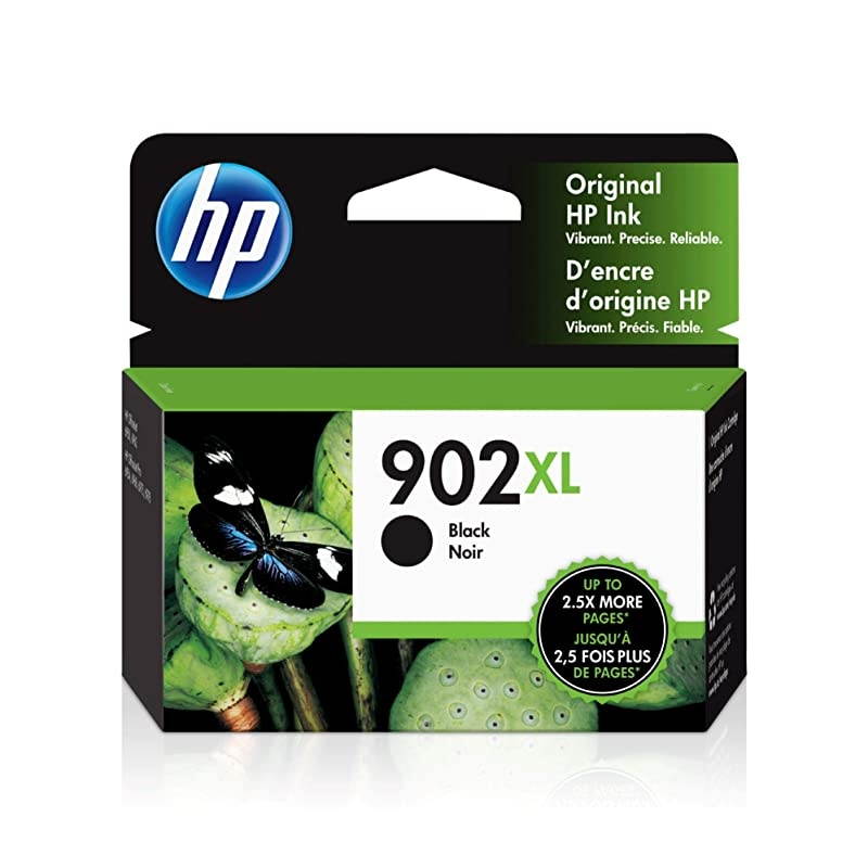 902XL | Ink Cartridge | Black | T6M14AN