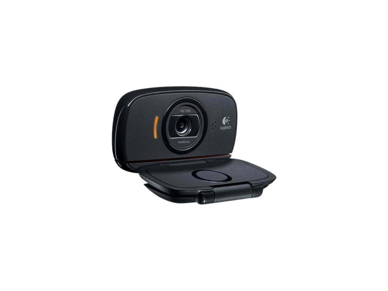 Logitech B525 Webcam Logitech B525 Webcam - 2 Megapixel - 30 fps - USB 2.0 - 1280 x 720 Video - Auto-focus - Microphone(10 pieces)