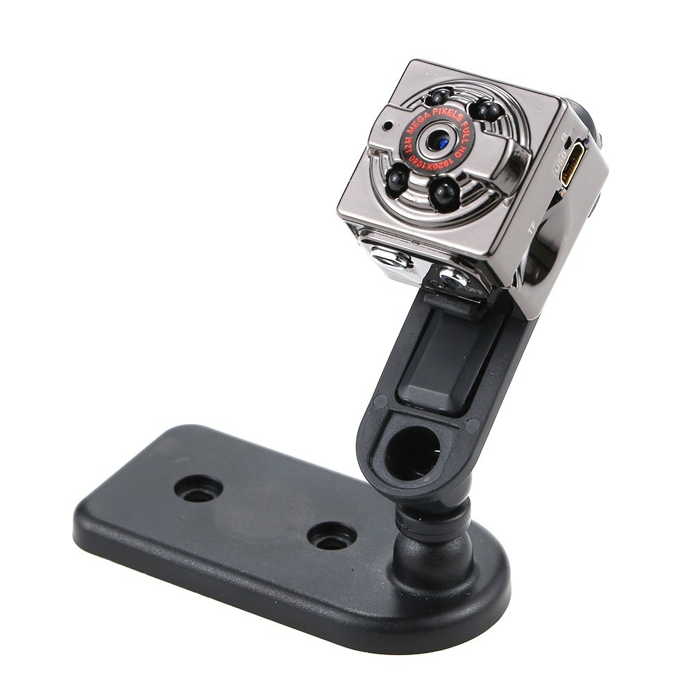 Portable 1080P Mini DV Household Monitor Camera Video Camcorder Night-Vision Nanny Cam