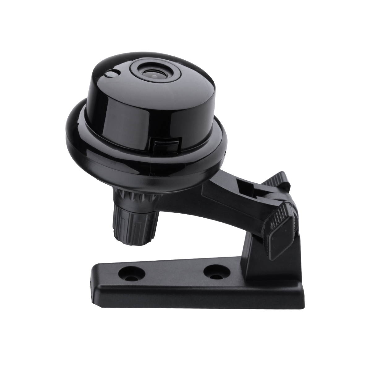 ESCAM Button Q6 Mini 720P IP Night VIsion WiFi Camera Support to 128GB Card Motion Detection Audio