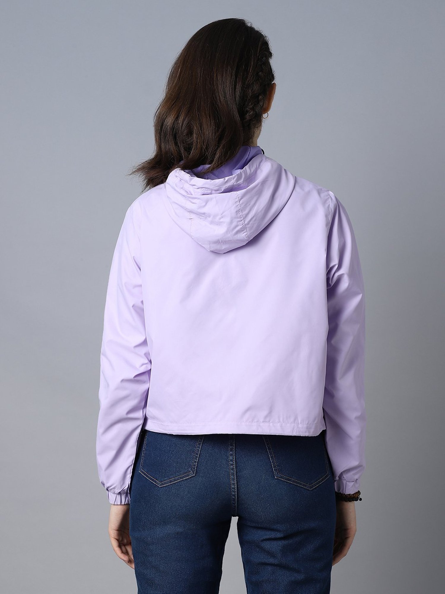 Rock.it Turquoise Regular Fit Sports Jacket