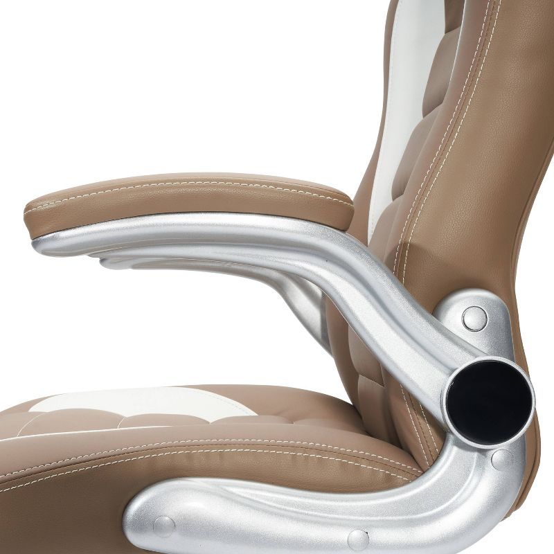 Sport Race Executive Chair Camel - Techni Mobili