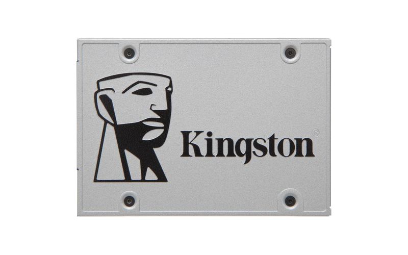 KINGSTON - IMSOURCING SSDNow UV400 480 GB Solid State Drive - 2.5" Internal - SATA (SATA/600) - 550 MB/s Maximum Read Transfer Rate