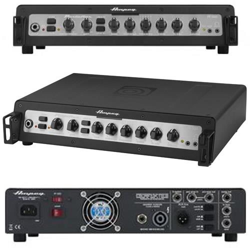 Ampeg PF500 Portaflex Series PF 500-Watt Bass Amplifier Amp Head NEW