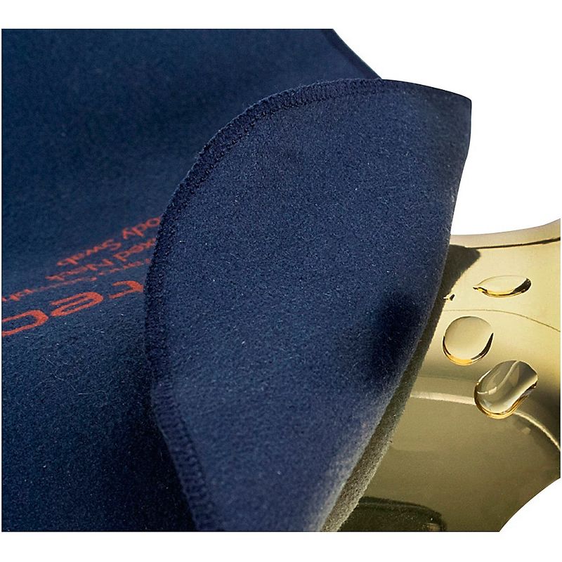 Protec 3-in-1 Clarinet Cleaning Swab (Bb, A) Blue