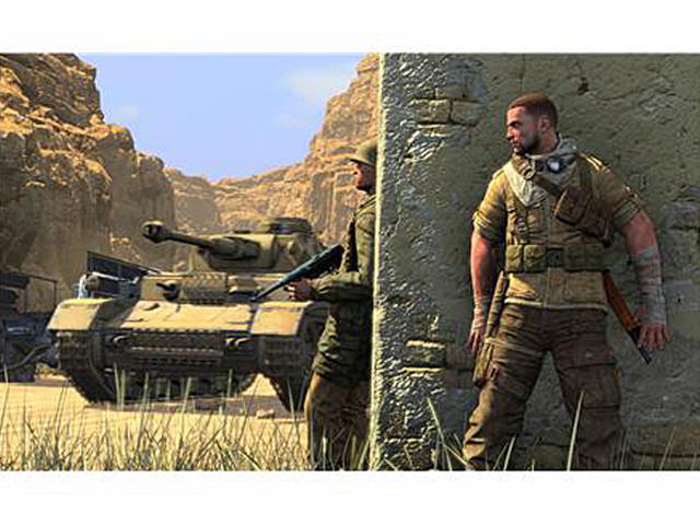 Sniper Elite V3 Collector's Edition Xbox One