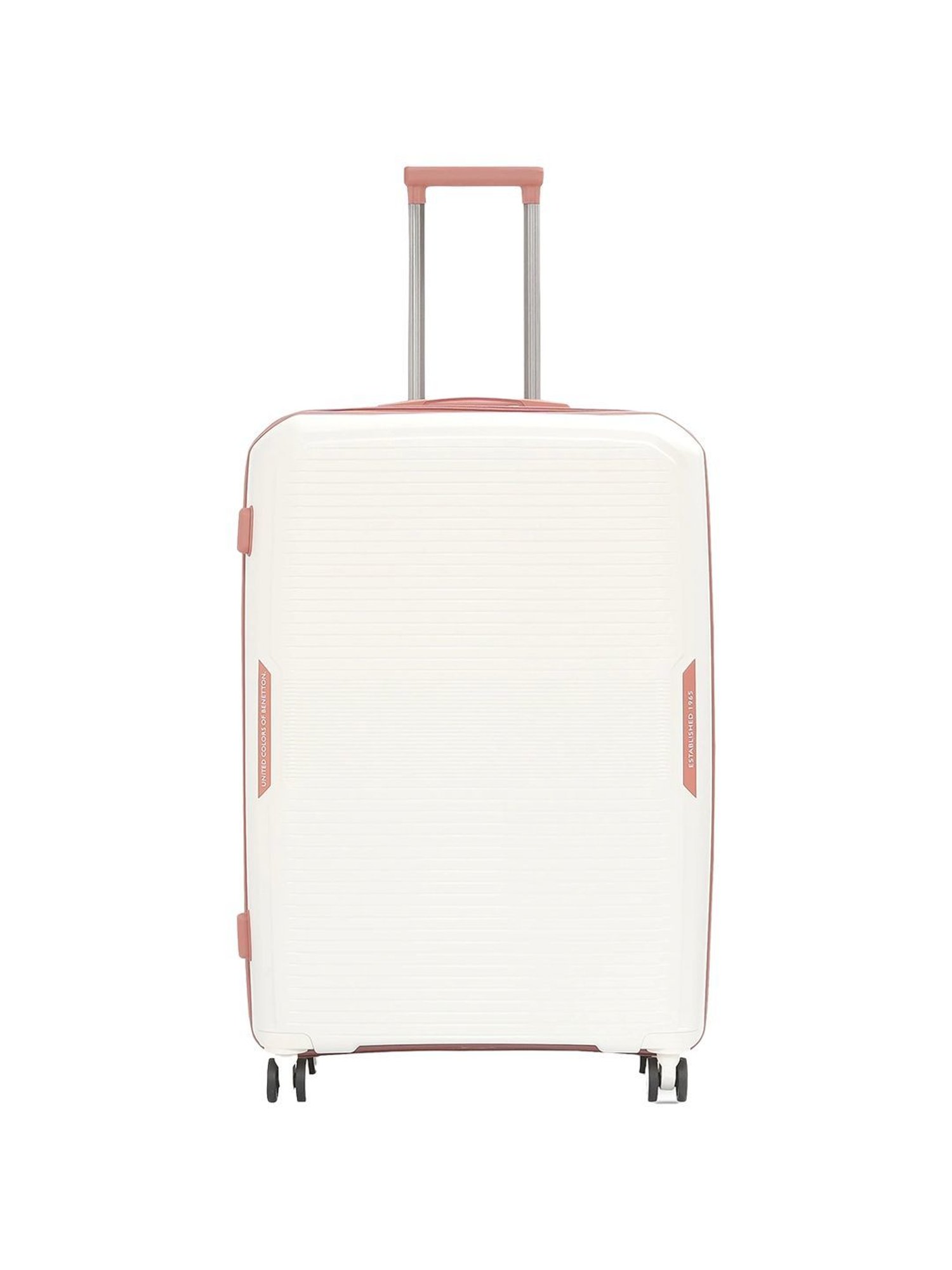 Perquisite Y2K Luxe Range Black Hard 20" Cabin Luggage