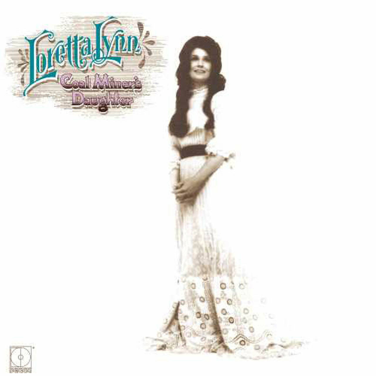 Loretta Lynn Coal Miner's Daughter LP (Vinyl)