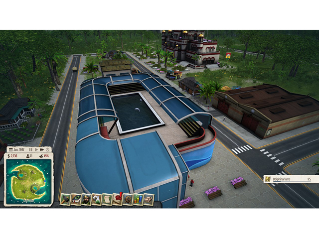 Tropico 5: Gone Green [Online Game Code]