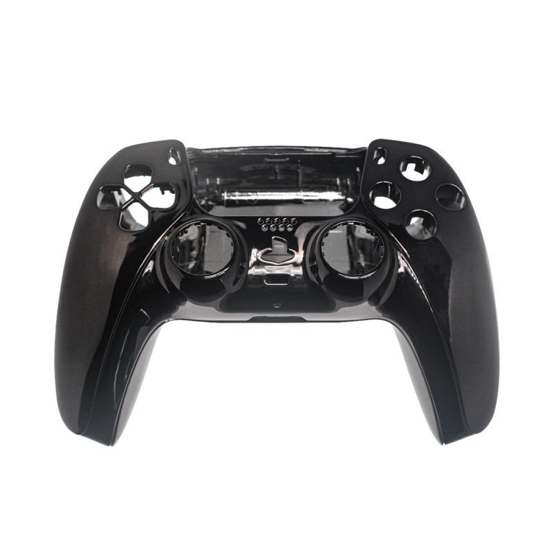 PS5 Controller Replacement Shells,  Custom DIY Faceplate Replacement Controller Housing Shell Case Set, PS5 Skin Wrap Cover Color Decoration Accessories for Sony Playstation 5 Dualsense