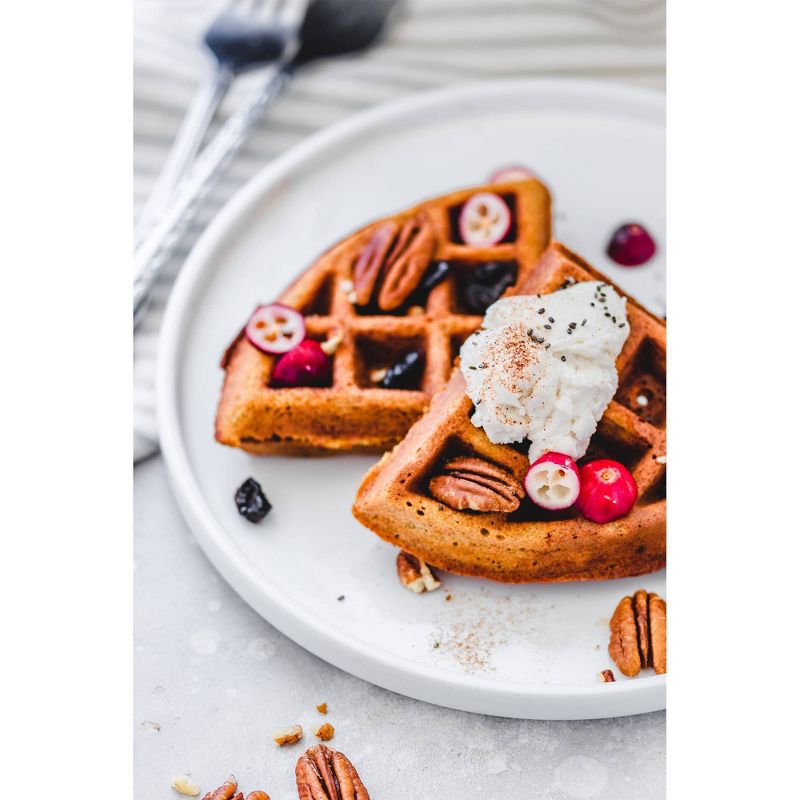 Simple Mills Gluten Free Pumpkin Muffin & Bread Almond Flour Baking  Mix - 9oz