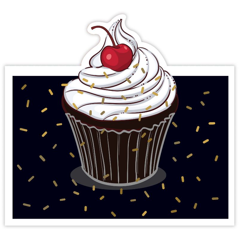 6ct Pop Up Celebration Note Cards - Great Paper!