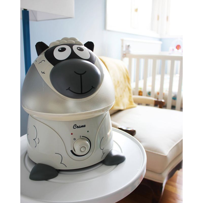 Crane Adorable Sheep Humidifier - 1gal