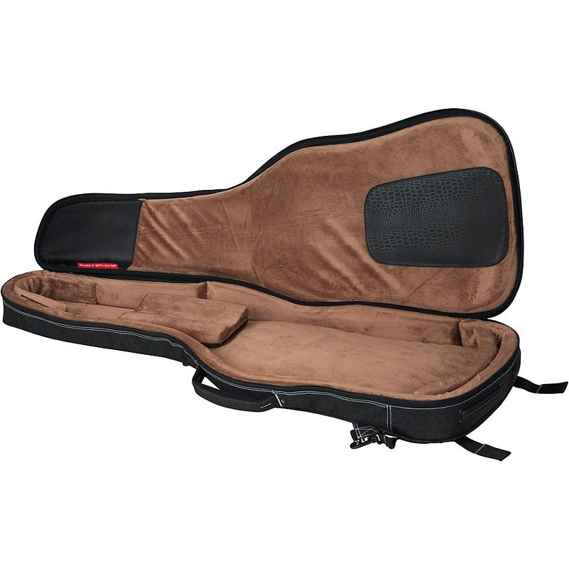 Gator GT-ELECTRIC-TP Transit Electric Guitar Bag Black