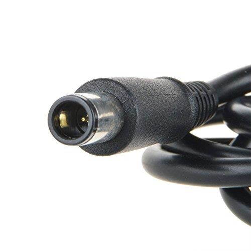 SLLEA 65W AC Adapter Charger Power for Dell Latitude 12-5280 13-3380 Laptop