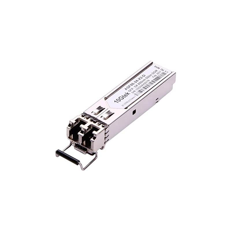 SFP 1000BaseSX 850nm MMF up to 550 Meters Compatible with HP J4858C