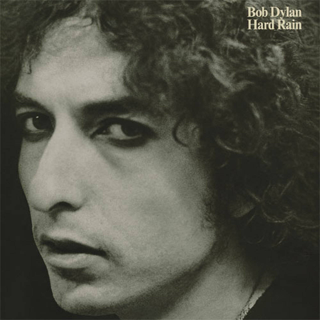 Bob Dylan Hard Rain LP (Vinyl)