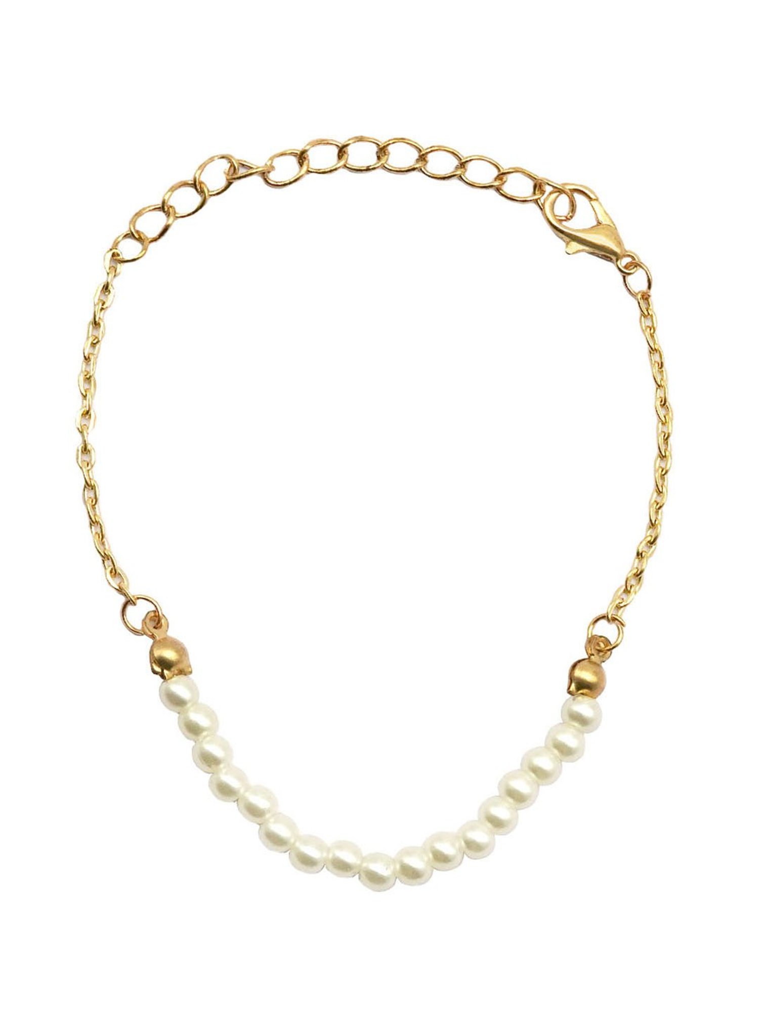 Joker & Witch Vacation Edit Simple Bead Flexible fit Bracelet