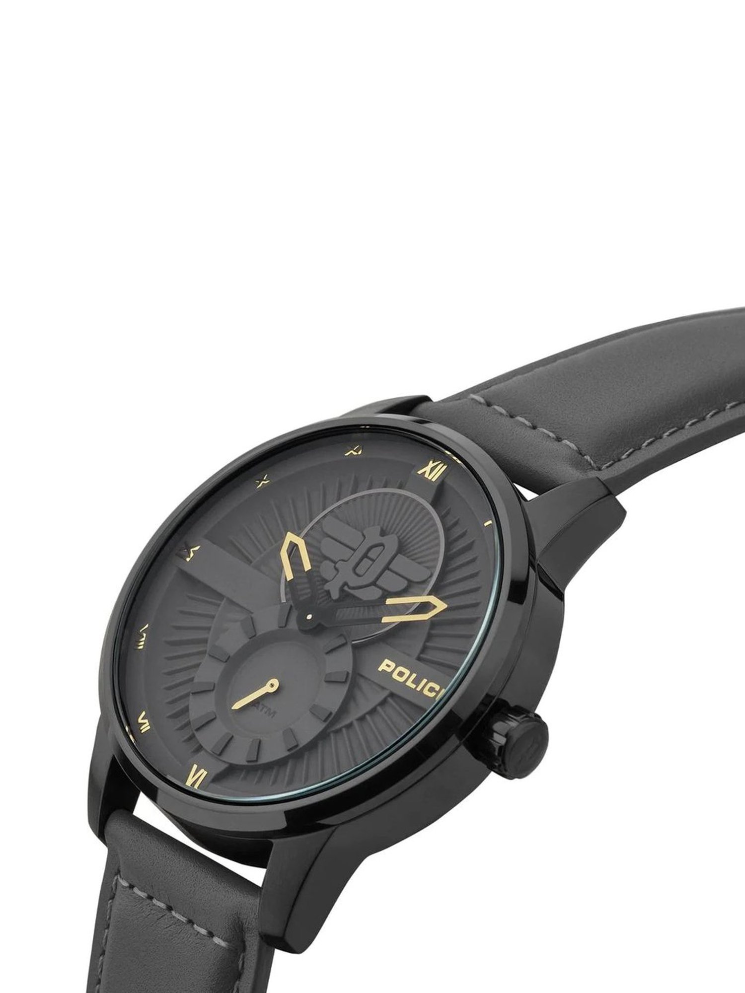 Police PLPEWJA2110101 Analog Watch for Men