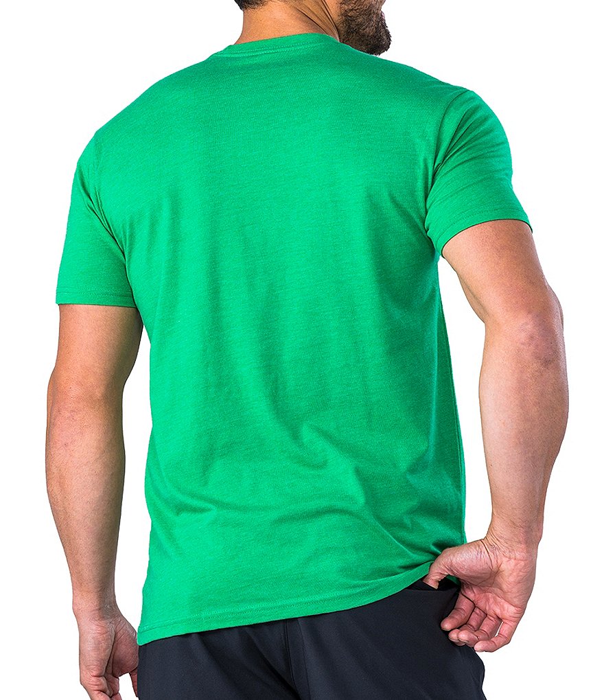 Southern Tide STUSA Performance Long-Sleeve Tee