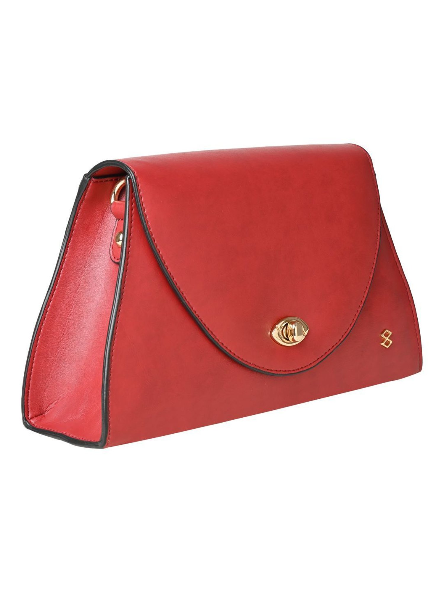 Horra Red Small Cross Body Bag