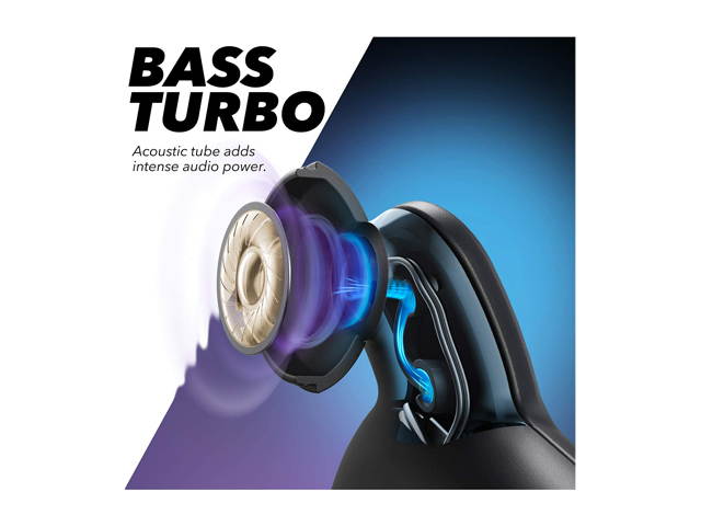 Anker Soundcore Spirit X2, True Wireless Earbuds, Body-Moving Bass, IP68 Sweatproof, 36H Playtime, Fast Charge, Secure Earhooks, Bluetooth 5, CVC 8.0 Clear Calls, Sports Earphones for Gym, Sport