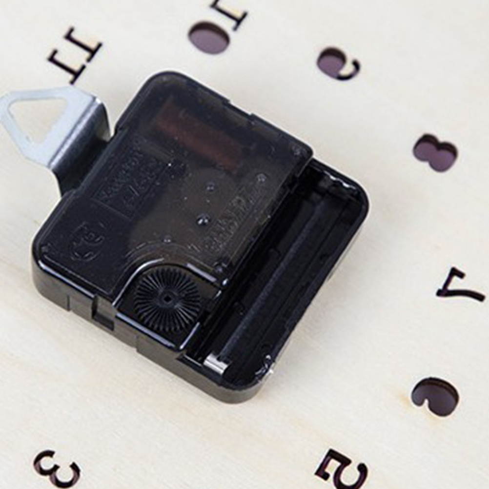 Hot Air Balloon Shaped Wall Clock Mute Wall Decorative Clock Art Decor Wall Clock for Home Office Living Room without Battery (Pink)