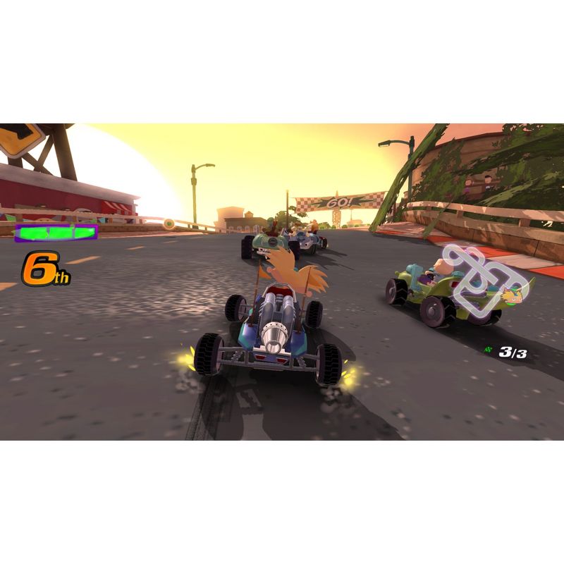 Nickelodeon Kart Racers - Nintendo Switch