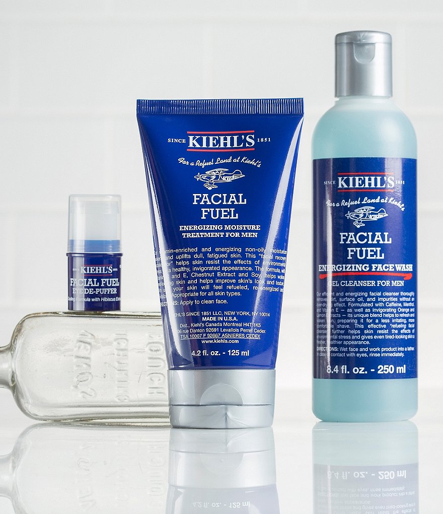 Kiehl's Since 1851 Facial Fuel Energizing Moisture Treatment for Men