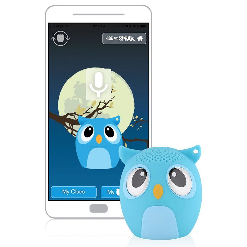 My Audio Pet - OWLCapella Blue