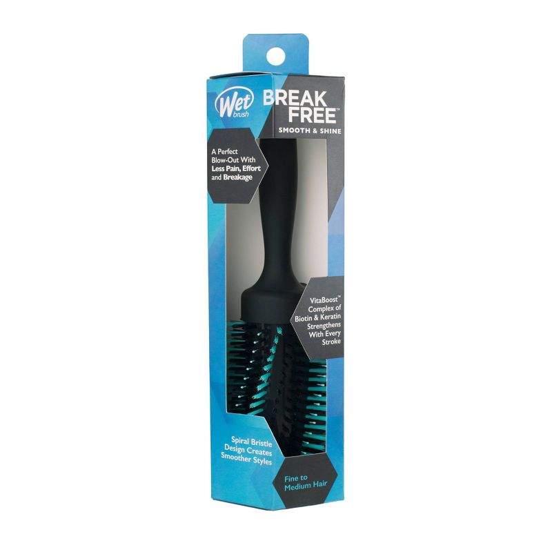 Wet Brush Smooth & Shine Round Hair Brush