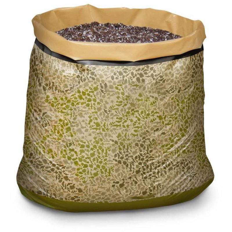 Roots Organics ROGF Green Fields Hydroponic Garden Potting Soil, 10 Gal, 2 Pack