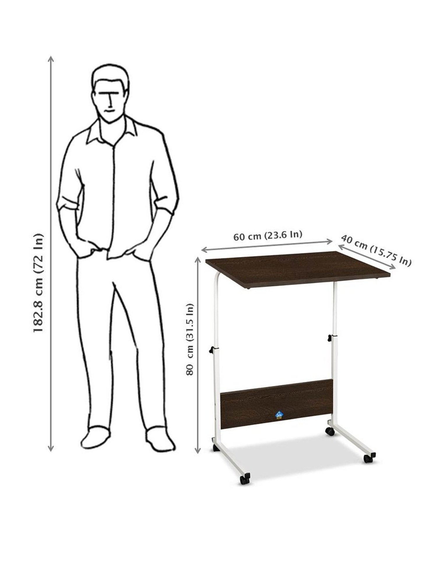 Durian Chaste Black Fabric Executive Chair